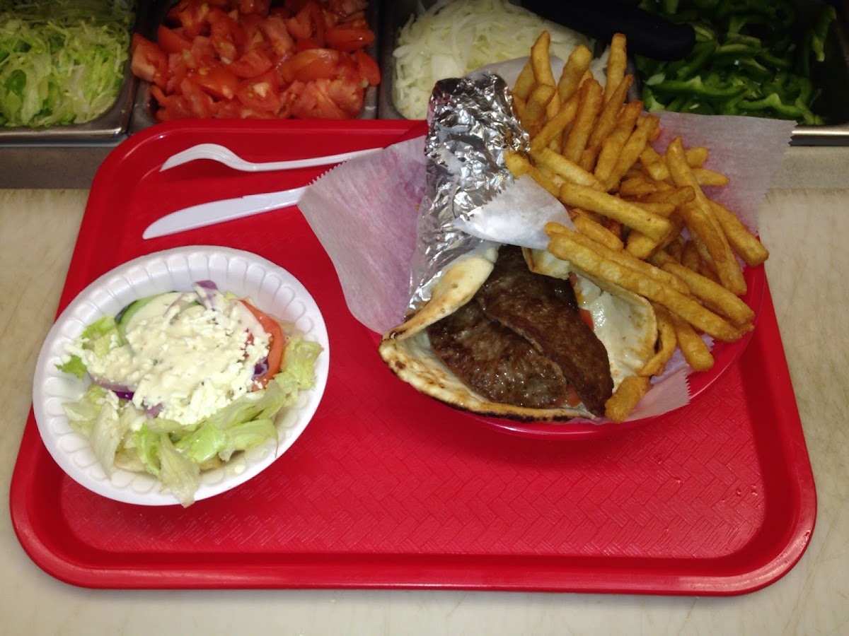 Harbor House Of Pizza