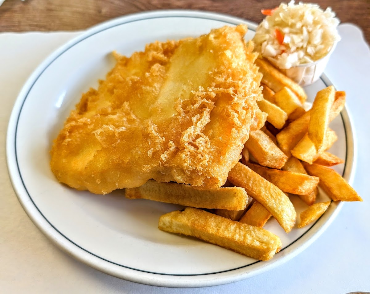 Jasper Fish & Chips Photos 2